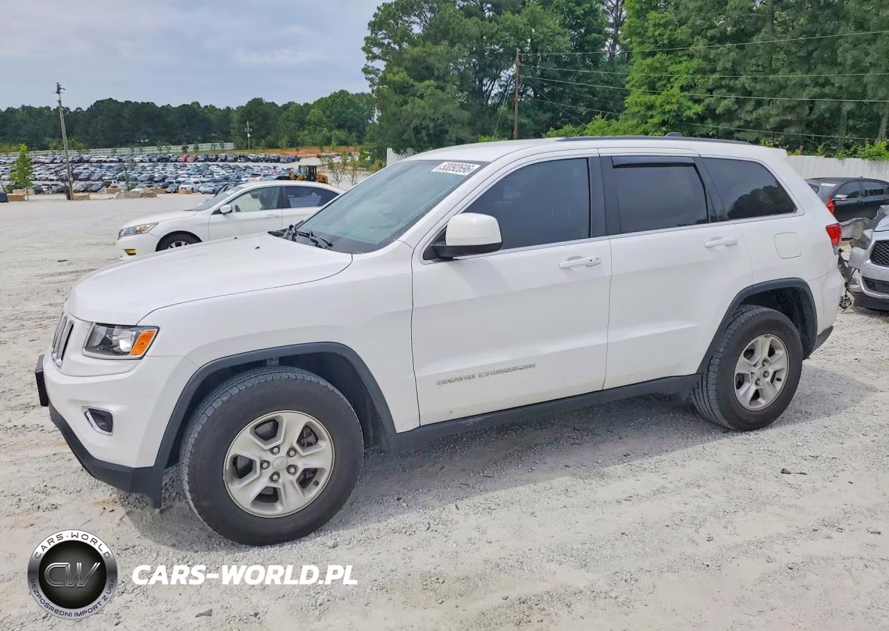 2016 Jeep Grand Cherokee Laredo – zdjęcie 1 z 13