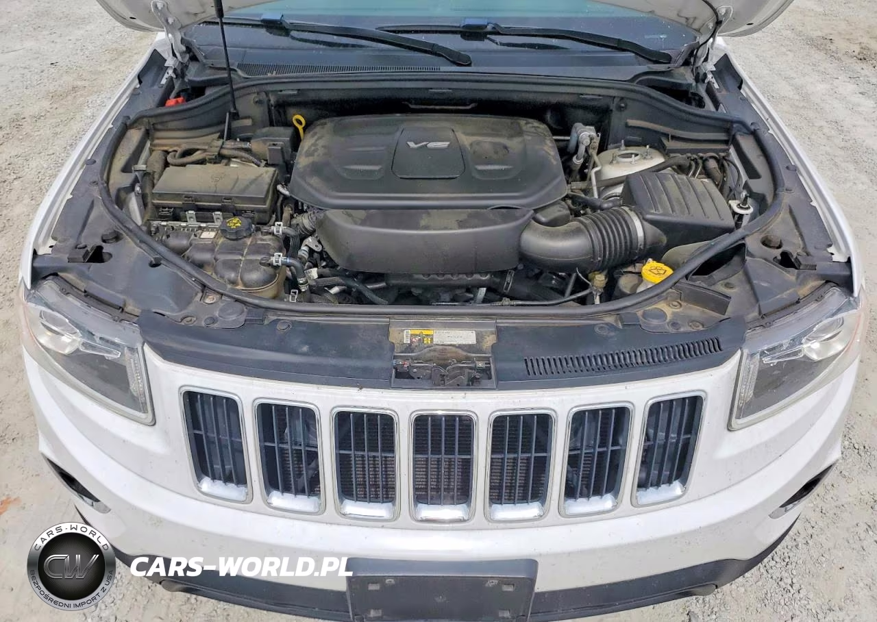 2016 Jeep Grand Cherokee Laredo VIN:1C4RJFAG9GC324284 - 12