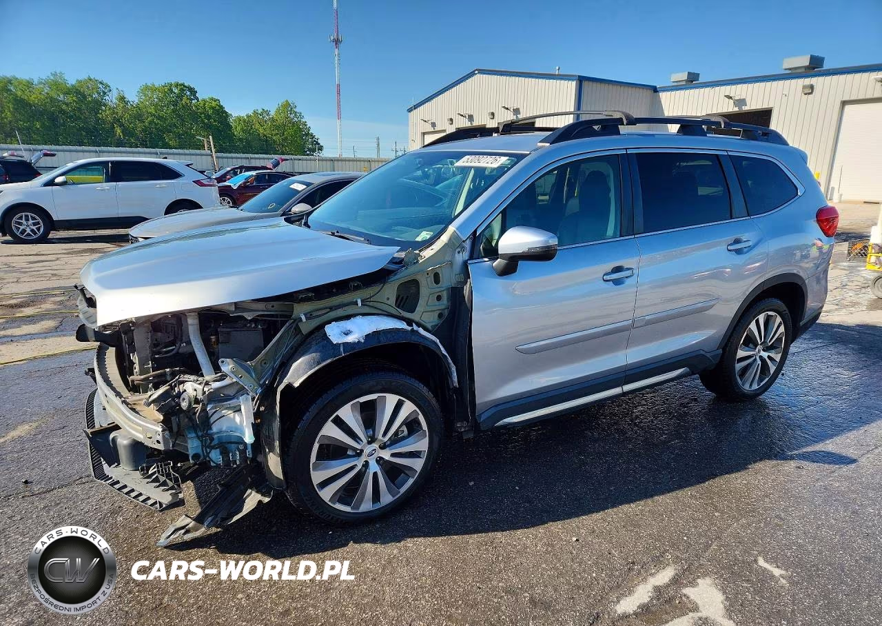 2021 Subaru Ascent Limited
