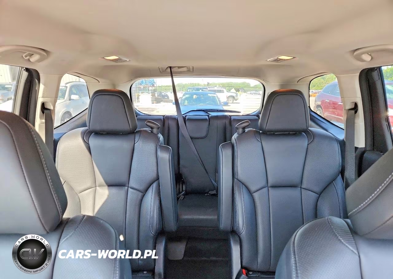 2021 Subaru Ascent Limited VIN:4S4WMAMD0M3446148 - 10