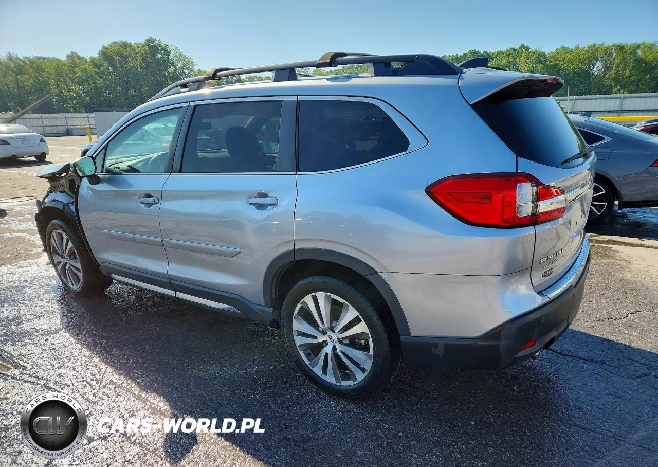 2021 Subaru Ascent Limited VIN:4S4WMAMD0M3446148 - 2