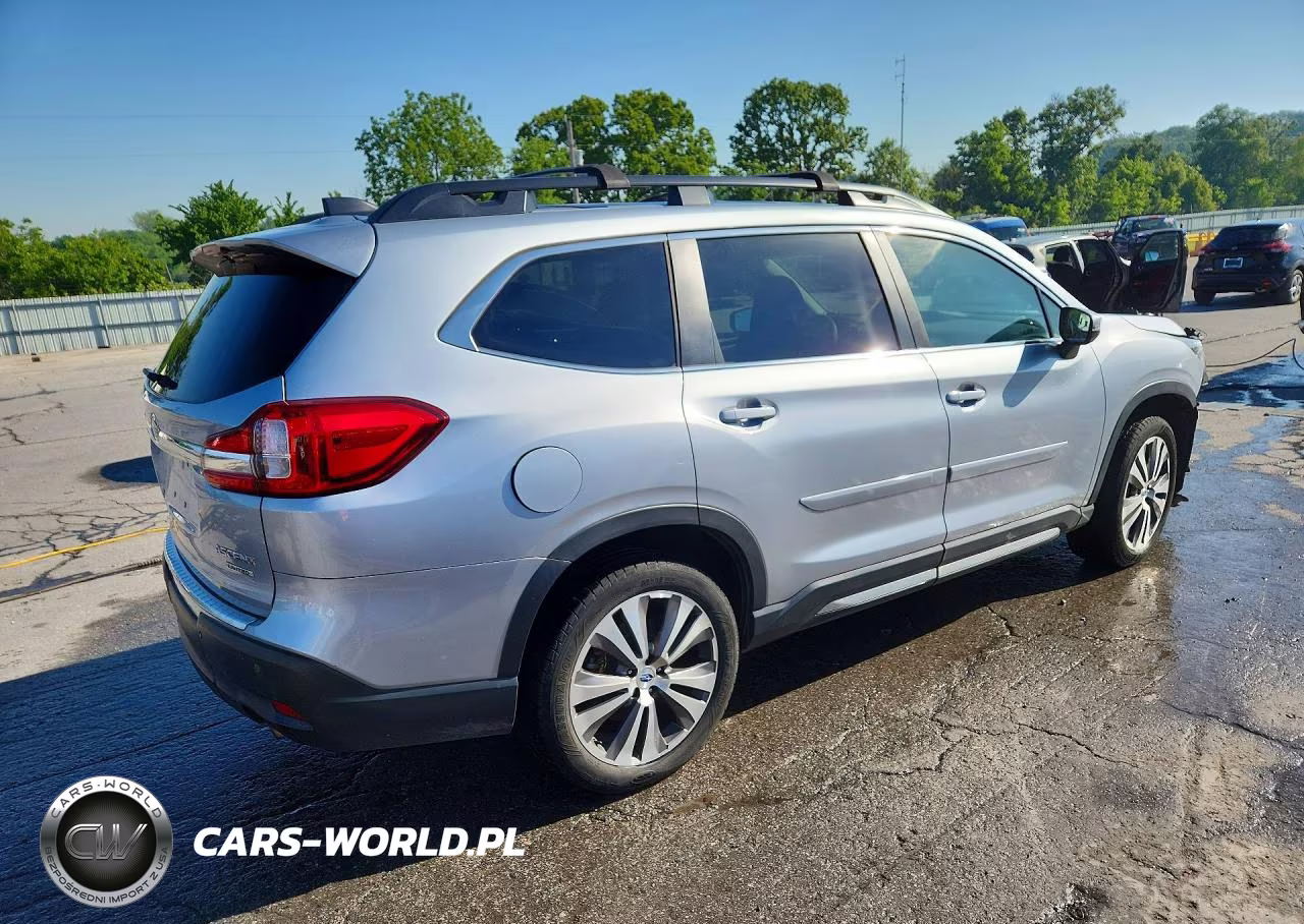 2021 Subaru Ascent Limited VIN:4S4WMAMD0M3446148 - 3