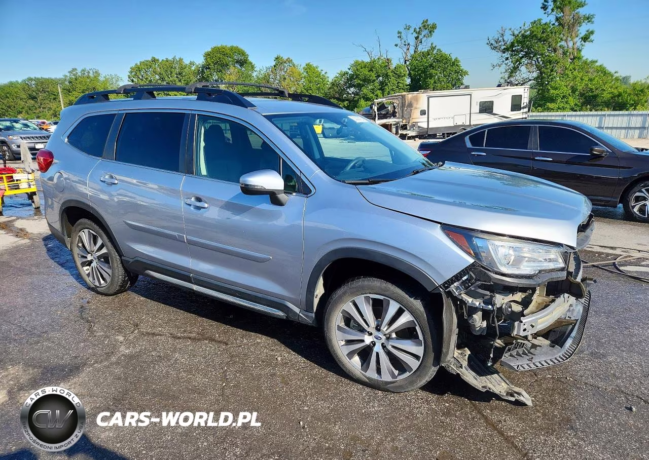 2021 Subaru Ascent Limited VIN:4S4WMAMD0M3446148 - 4