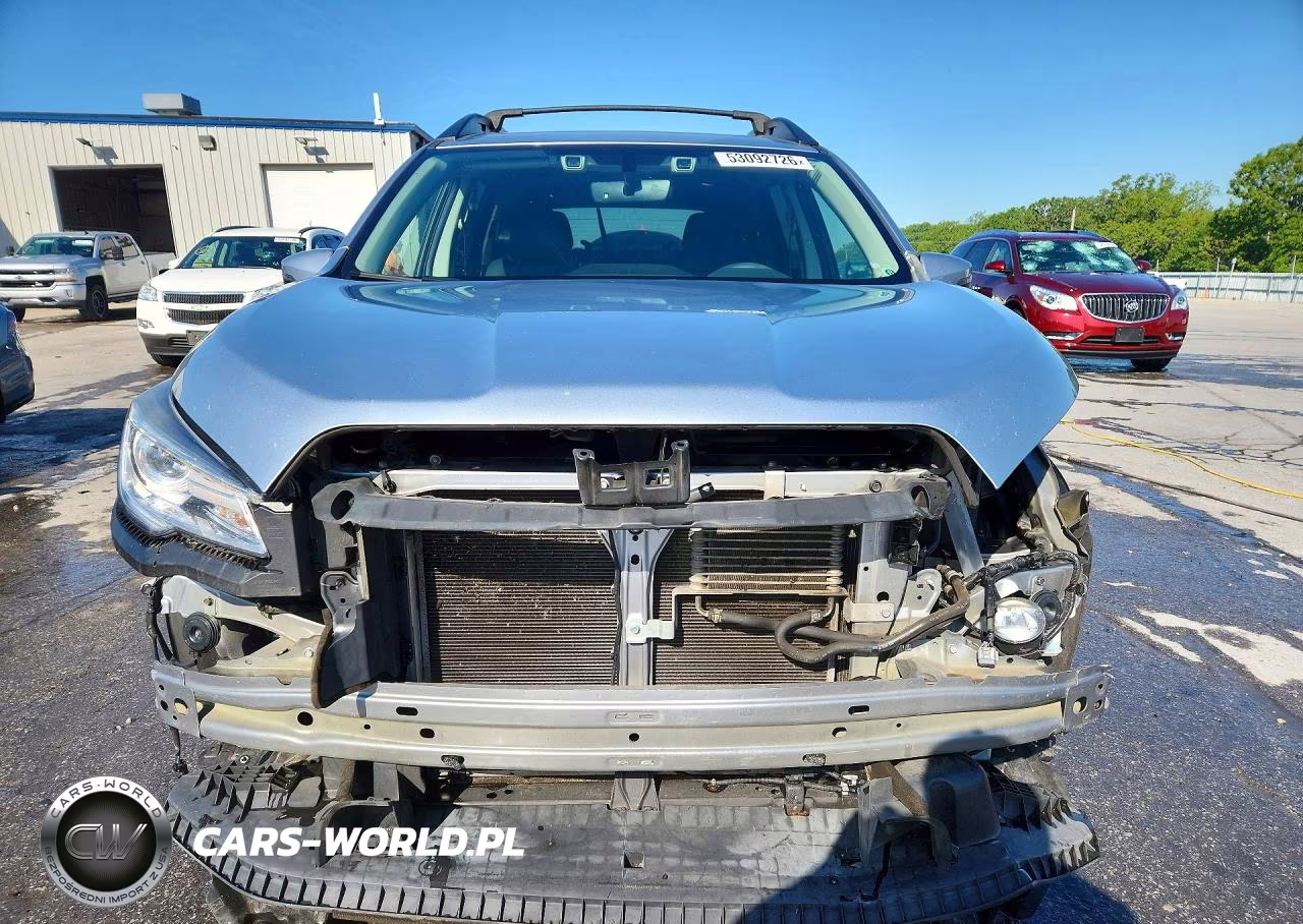 2021 Subaru Ascent Limited VIN:4S4WMAMD0M3446148 - 5