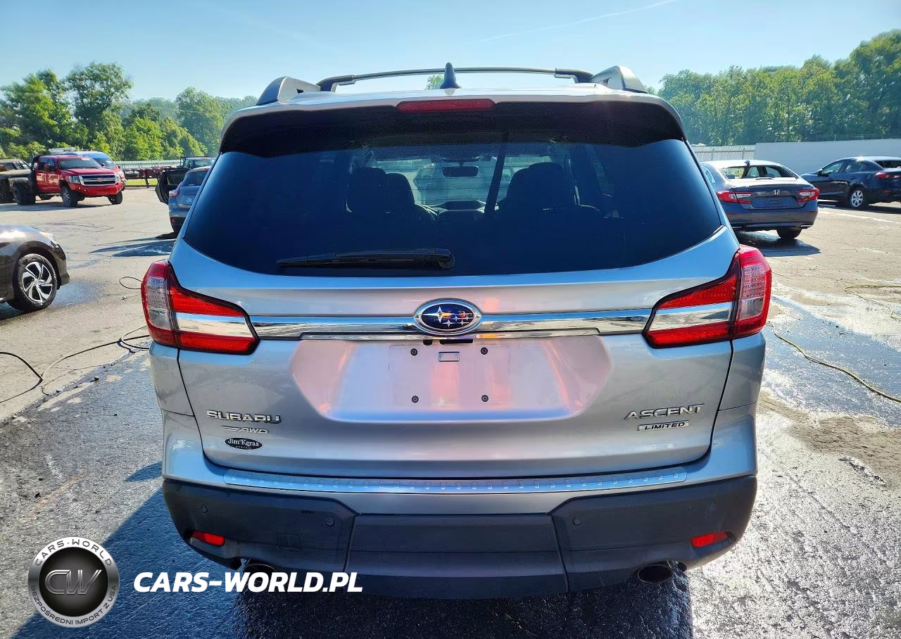 2021 Subaru Ascent Limited VIN:4S4WMAMD0M3446148 - 6