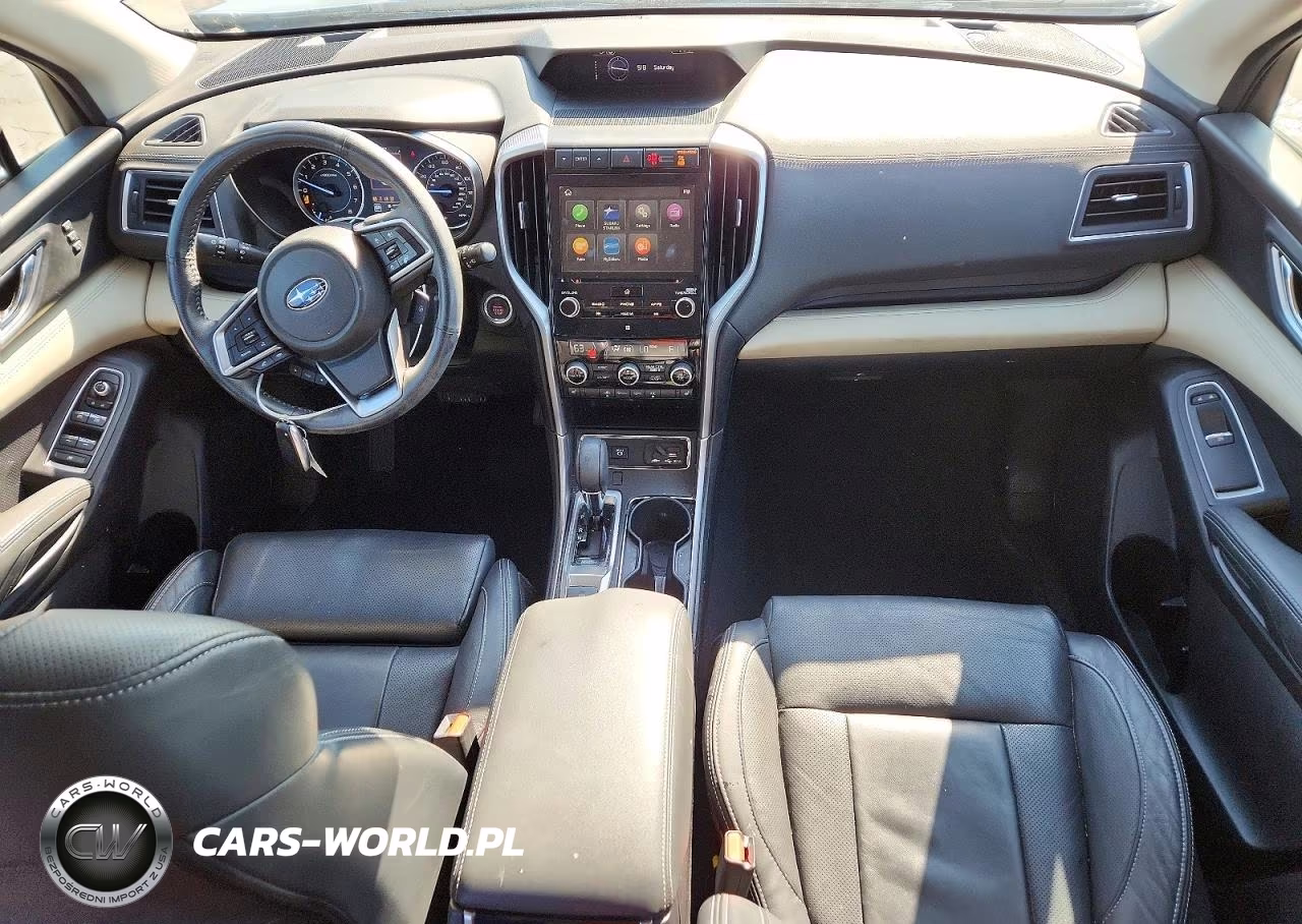 2021 Subaru Ascent Limited VIN:4S4WMAMD0M3446148 - 8