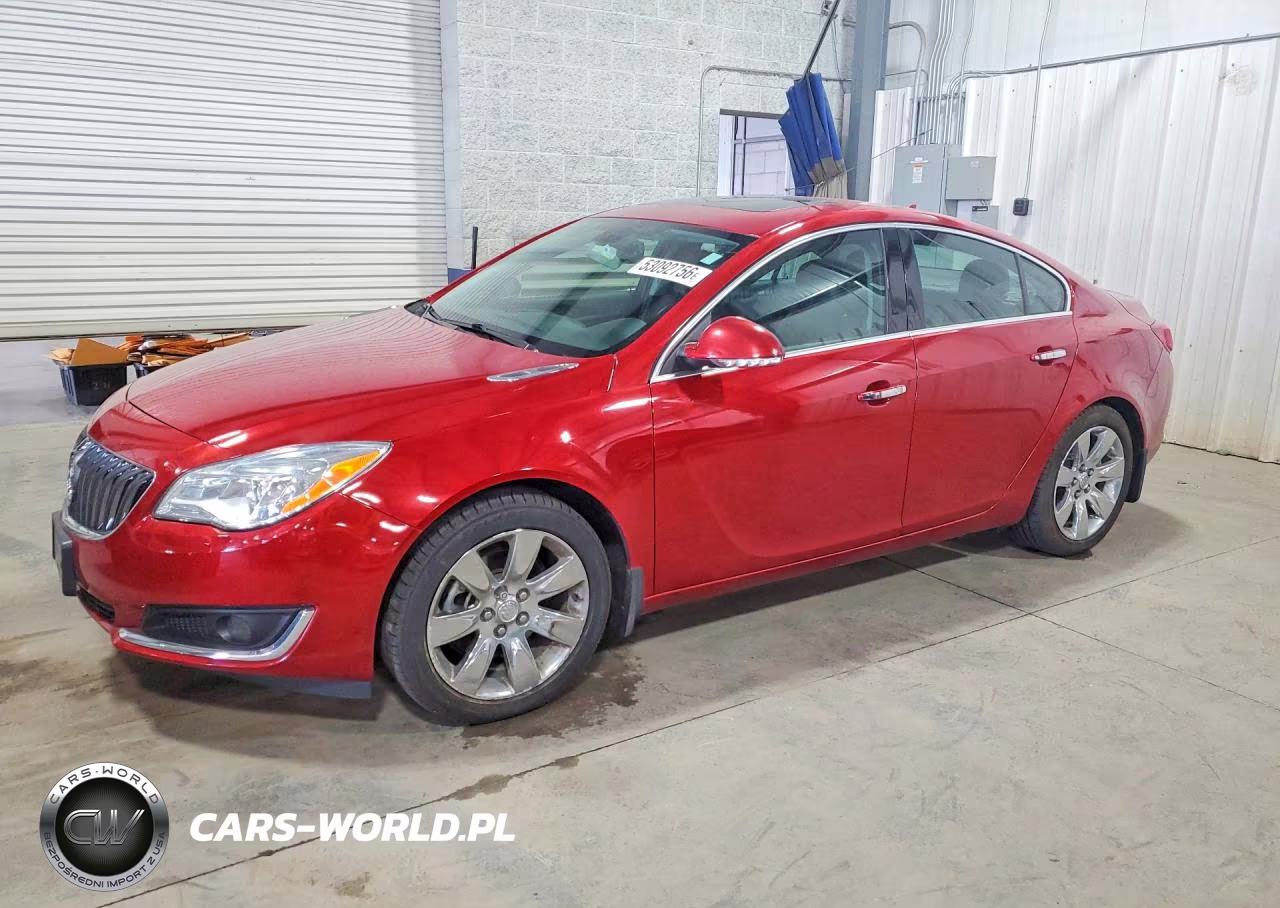 2014 Buick Regal Premium