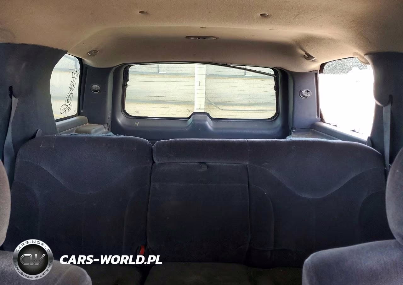 2001 GMC Yukon VIN:1GKEC13V71R195378 - 10