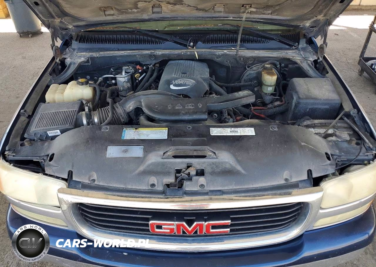 2001 GMC Yukon VIN:1GKEC13V71R195378 - 12
