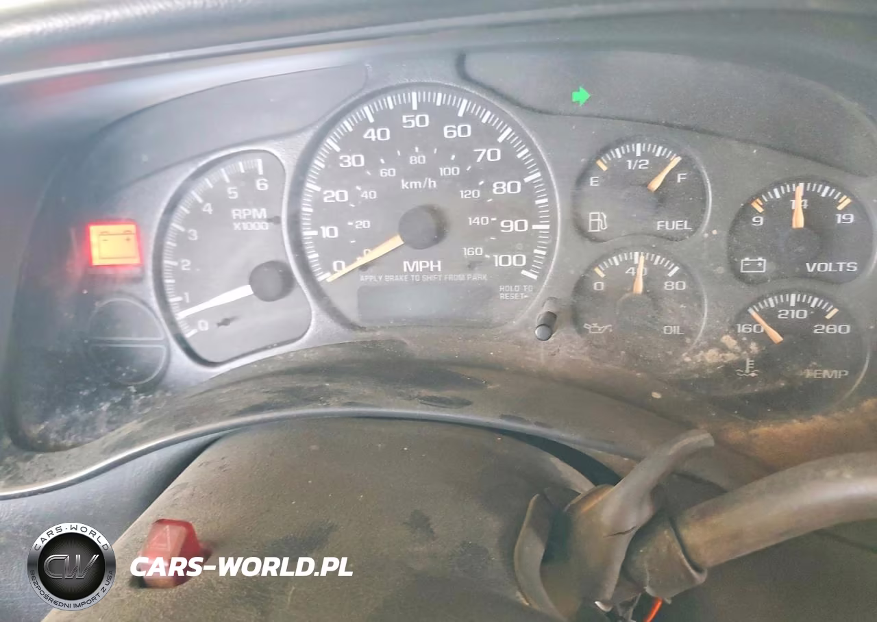 2001 GMC Yukon VIN:1GKEC13V71R195378 - 9