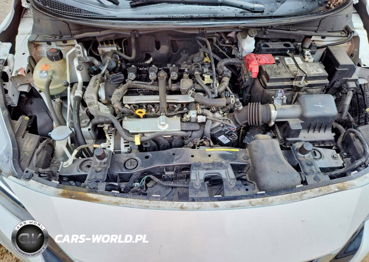2022 Nissan Versa Sv VIN:3N1CN8EV2NL839761 - 11