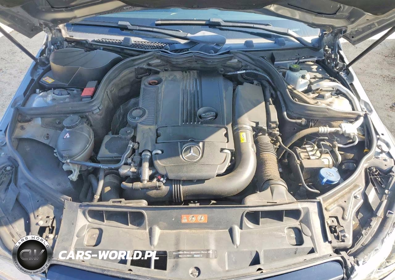2015 Mercedes-Benz C 250 VIN:WDDGJ4HB7FG402208 - 11