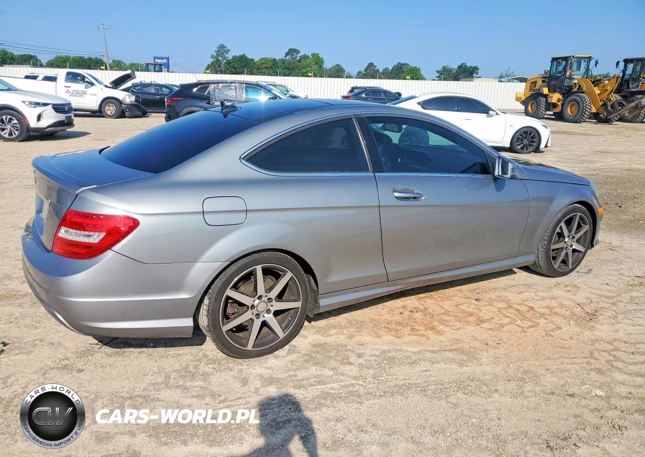 2015 Mercedes-Benz C 250 VIN:WDDGJ4HB7FG402208 - 3