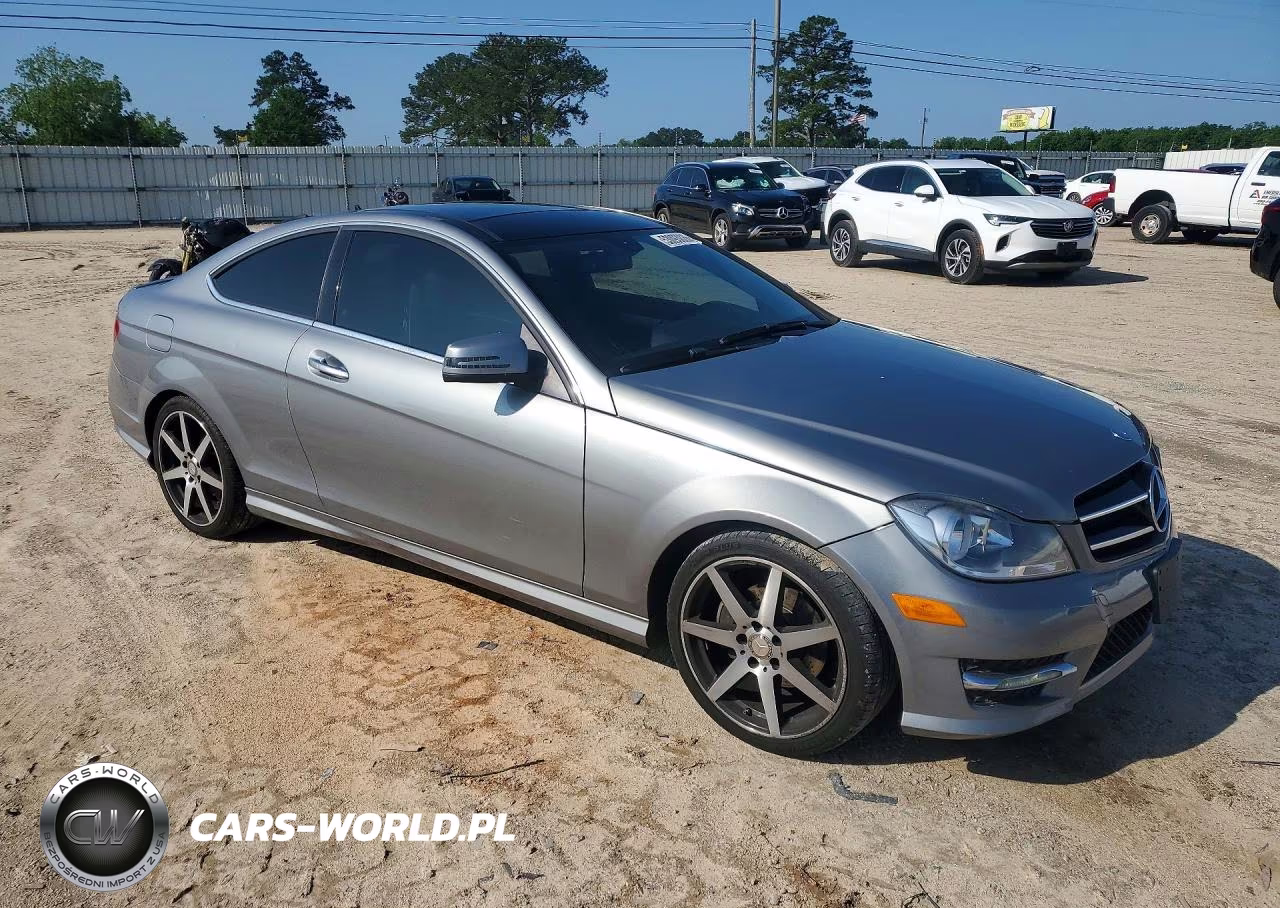 2015 Mercedes-Benz C 250 VIN:WDDGJ4HB7FG402208 - 4