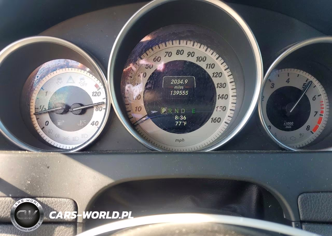 2015 Mercedes-Benz C 250 VIN:WDDGJ4HB7FG402208 - 9