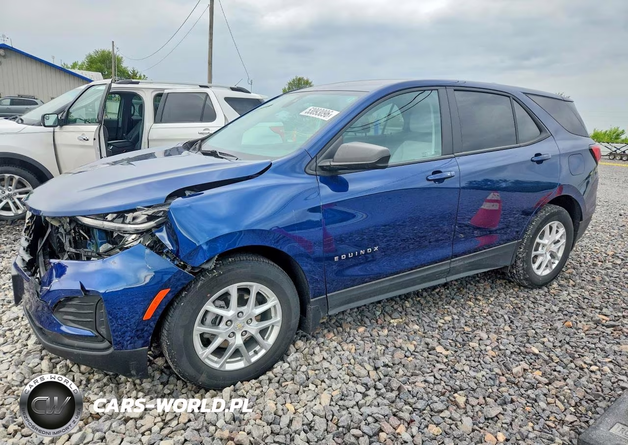 2022 Chevrolet Equinox Ls
