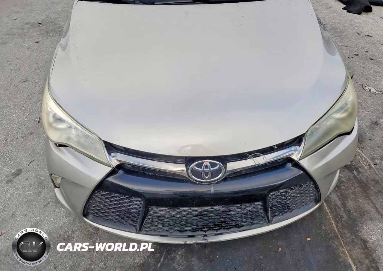 2017 Toyota Camry Se VIN:4T1BF1FKXHU809978 - 11