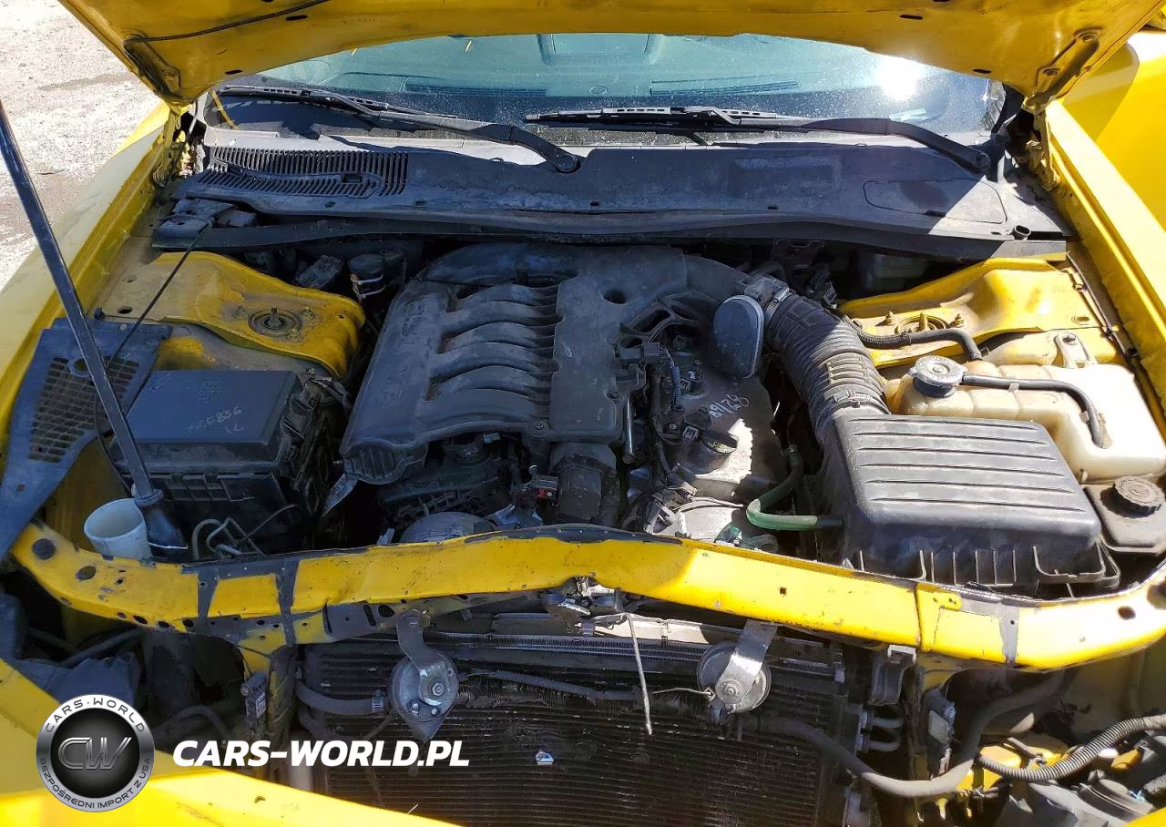 2009 Dodge Charger Sxt VIN:2B3KA33V79H540003 - 11