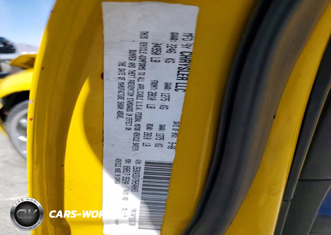 2009 Dodge Charger Sxt VIN:2B3KA33V79H540003 - 13