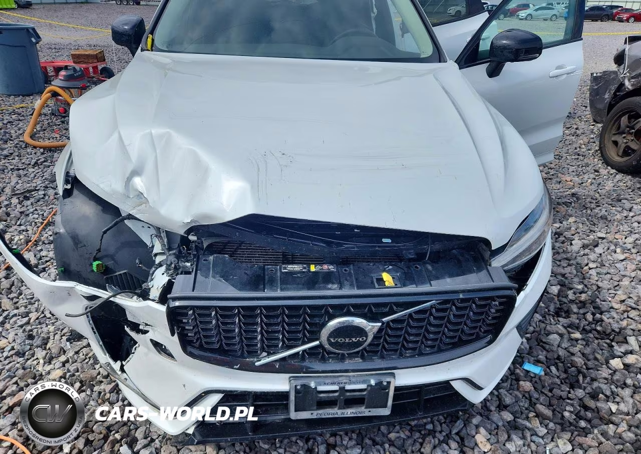2023 Volvo Xc60 Plus VIN:YV4L12RW9P1219019 - 11