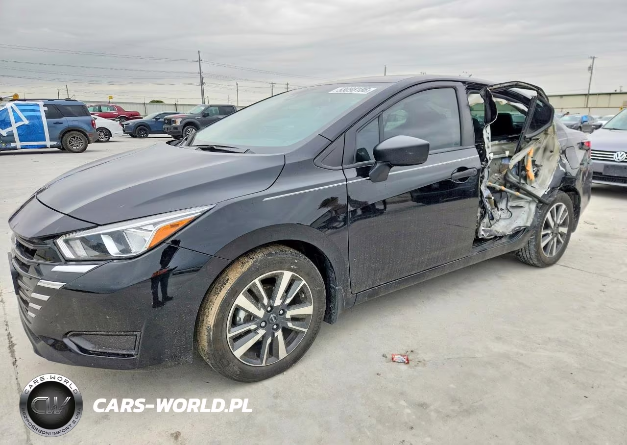 2024 Nissan Versa S