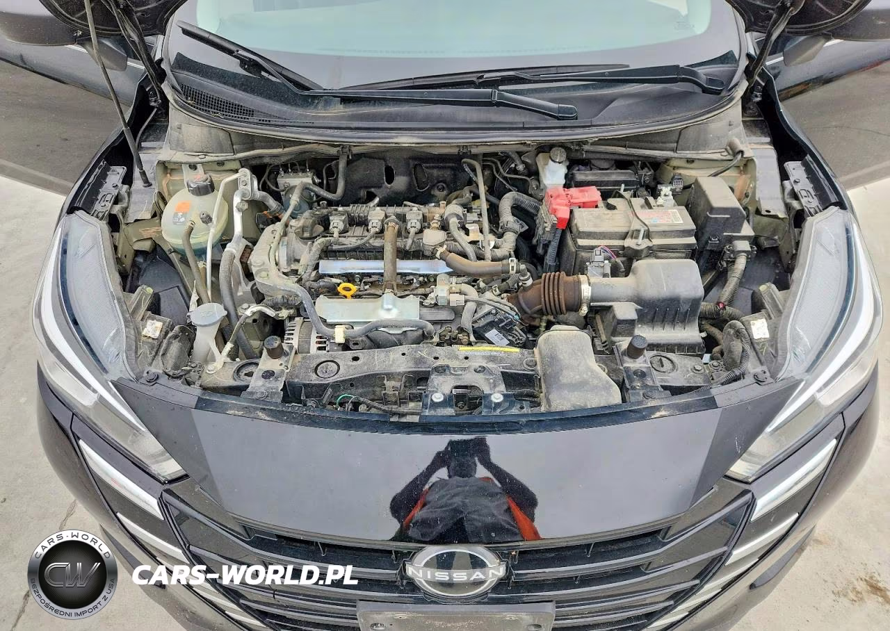 2024 Nissan Versa S VIN:3N1CN8DV8RL926040 - 11