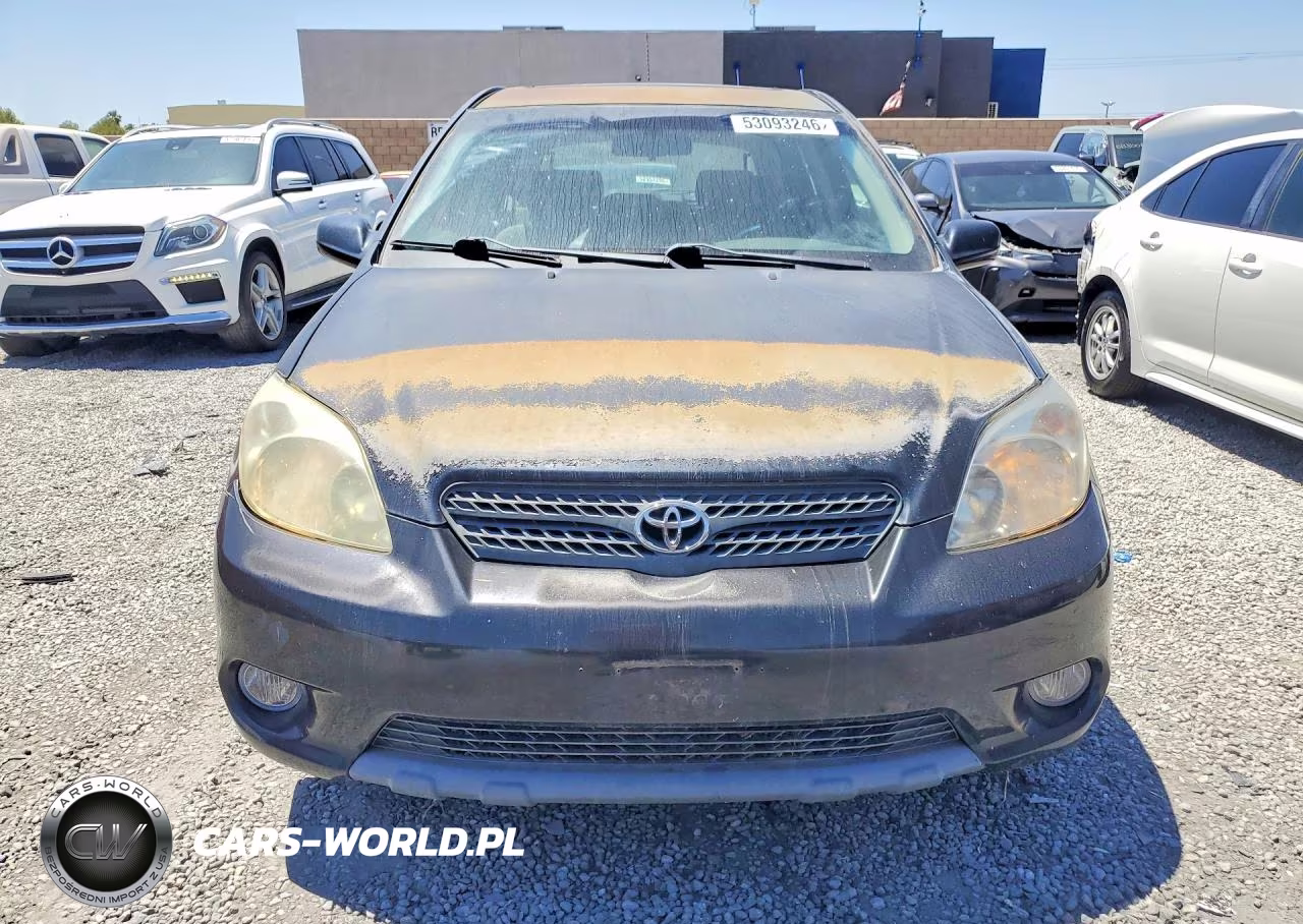 2007 Toyota Corolla Matrix Xr VIN:2T1KR32E57C641119 - 5