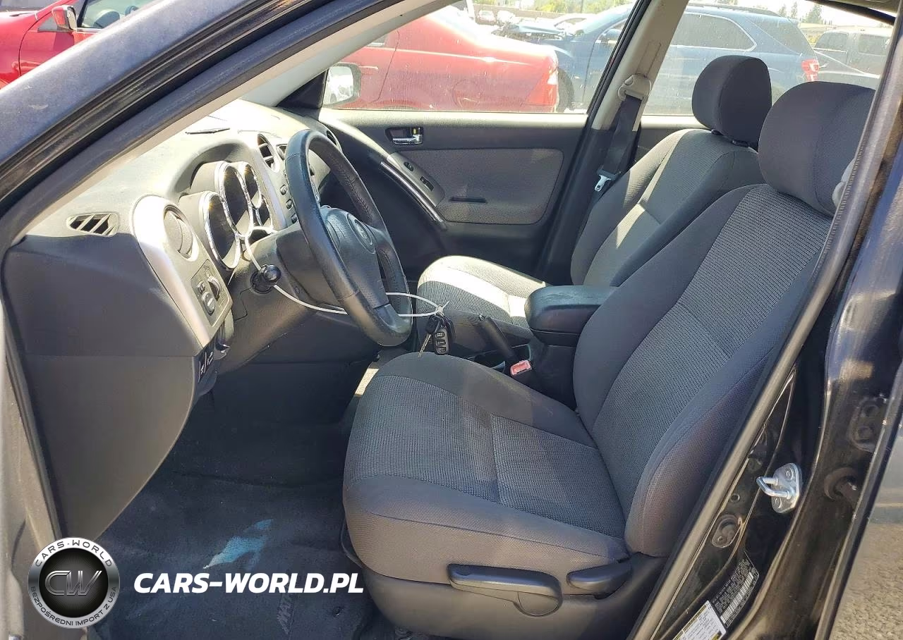2007 Toyota Corolla Matrix Xr VIN:2T1KR32E57C641119 - 7
