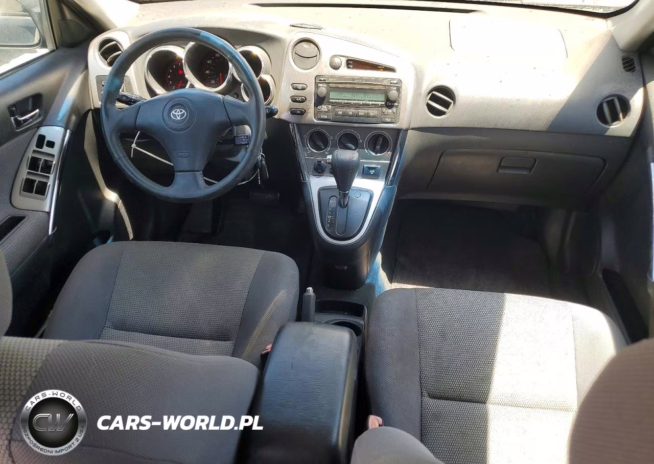 2007 Toyota Corolla Matrix Xr VIN:2T1KR32E57C641119 - 8