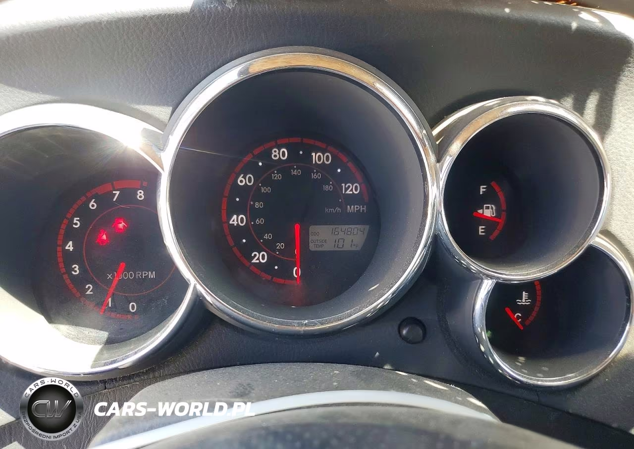 2007 Toyota Corolla Matrix Xr VIN:2T1KR32E57C641119 - 9