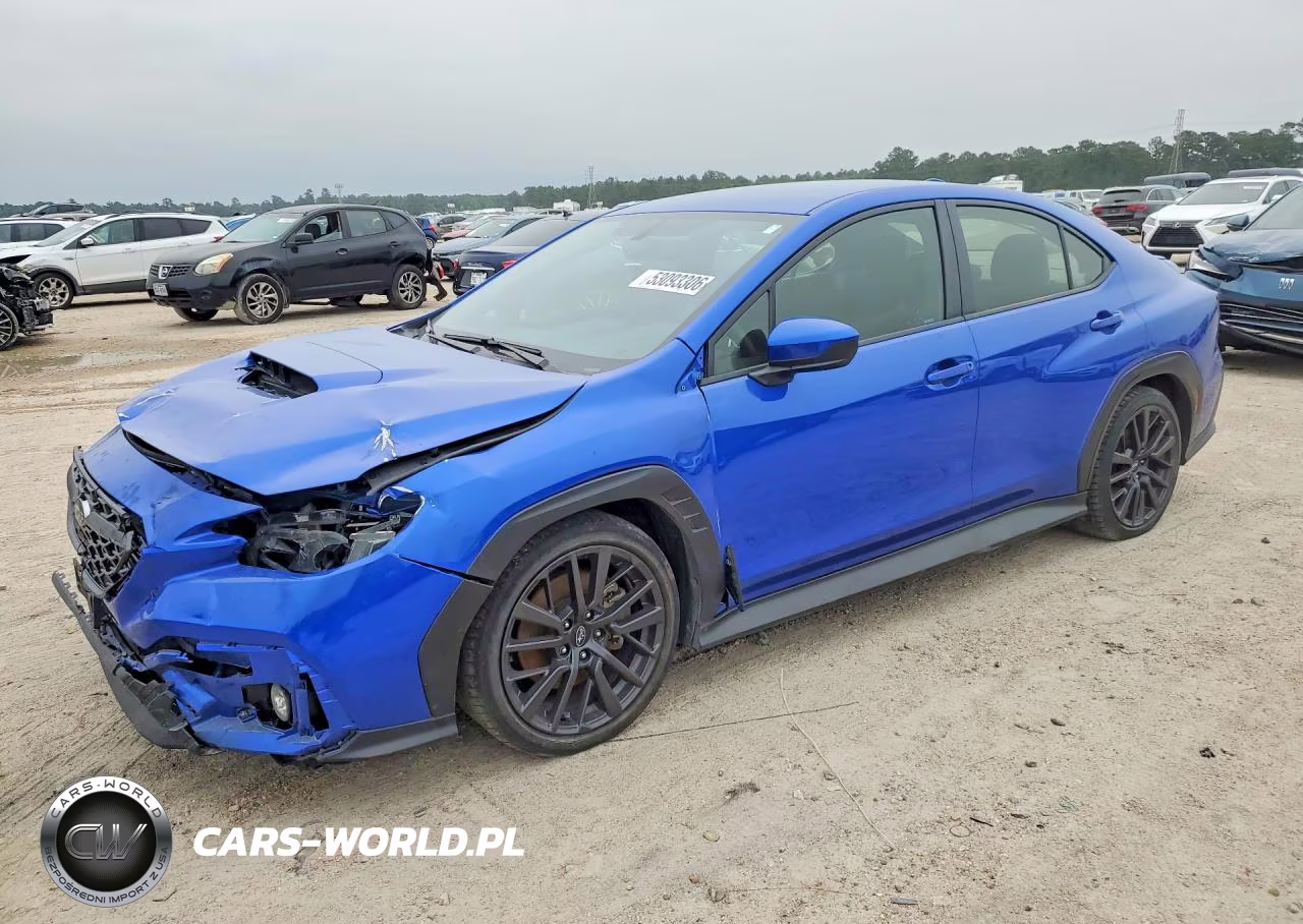 2023 Subaru Wrx Premium