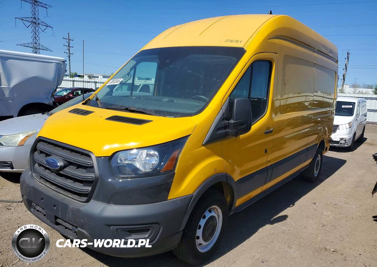 2020 Ford Transit T-250