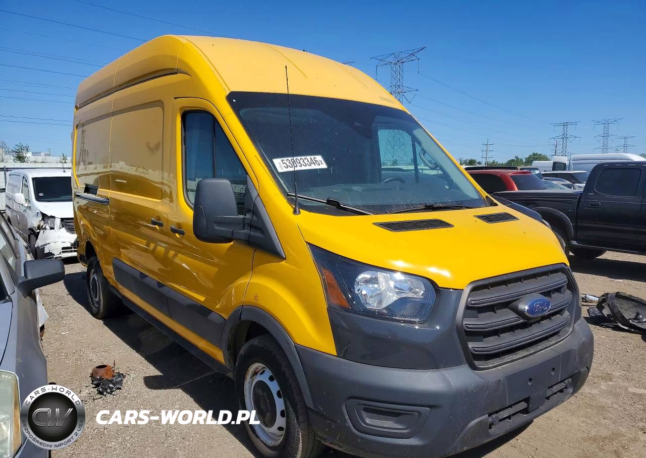 2020 Ford Transit T-250 VIN:1FTBR1X82LKA72813 - 4