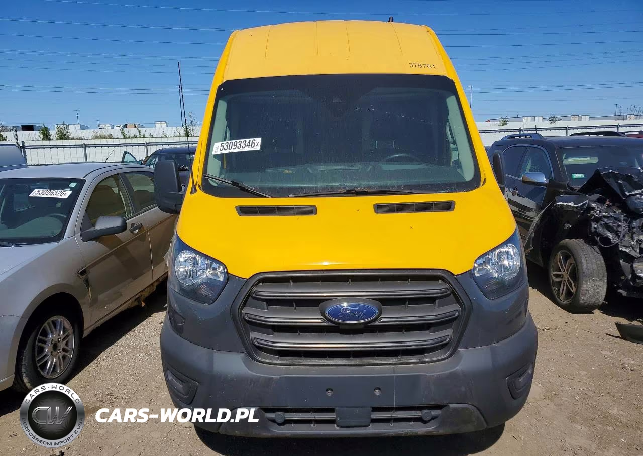 2020 Ford Transit T-250 VIN:1FTBR1X82LKA72813 - 5