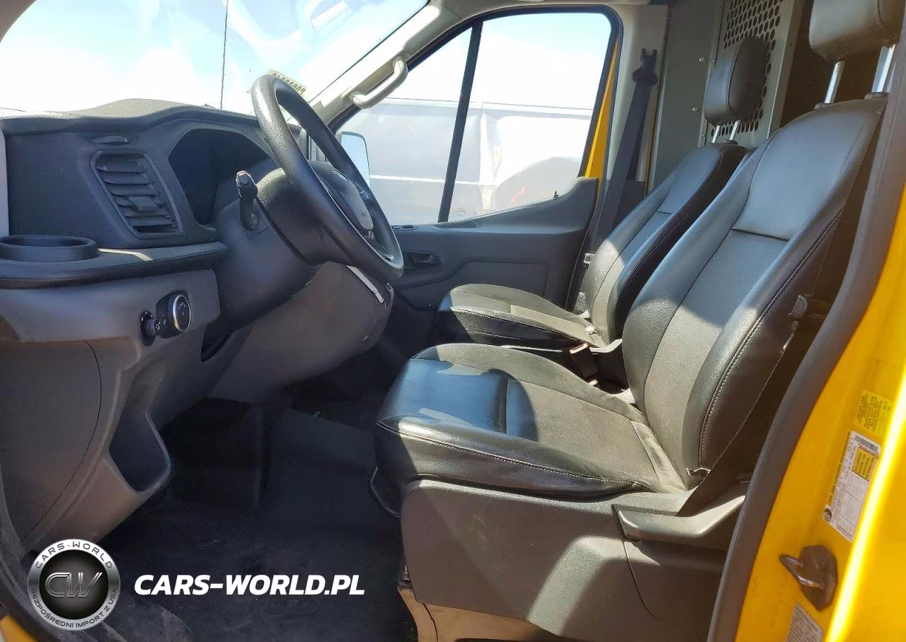 2020 Ford Transit T-250 VIN:1FTBR1X82LKA72813 - 7