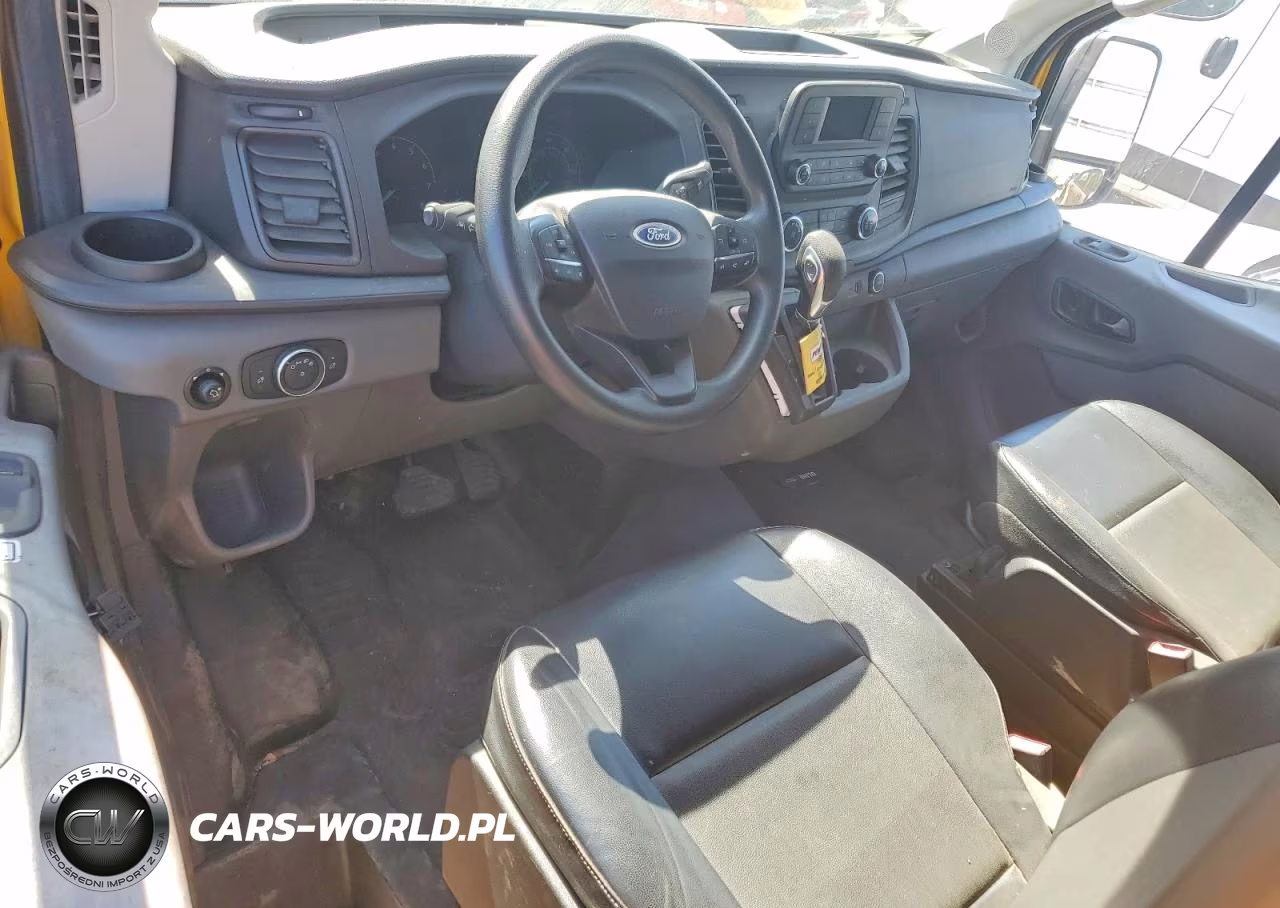 2020 Ford Transit T-250 VIN:1FTBR1X82LKA72813 - 8