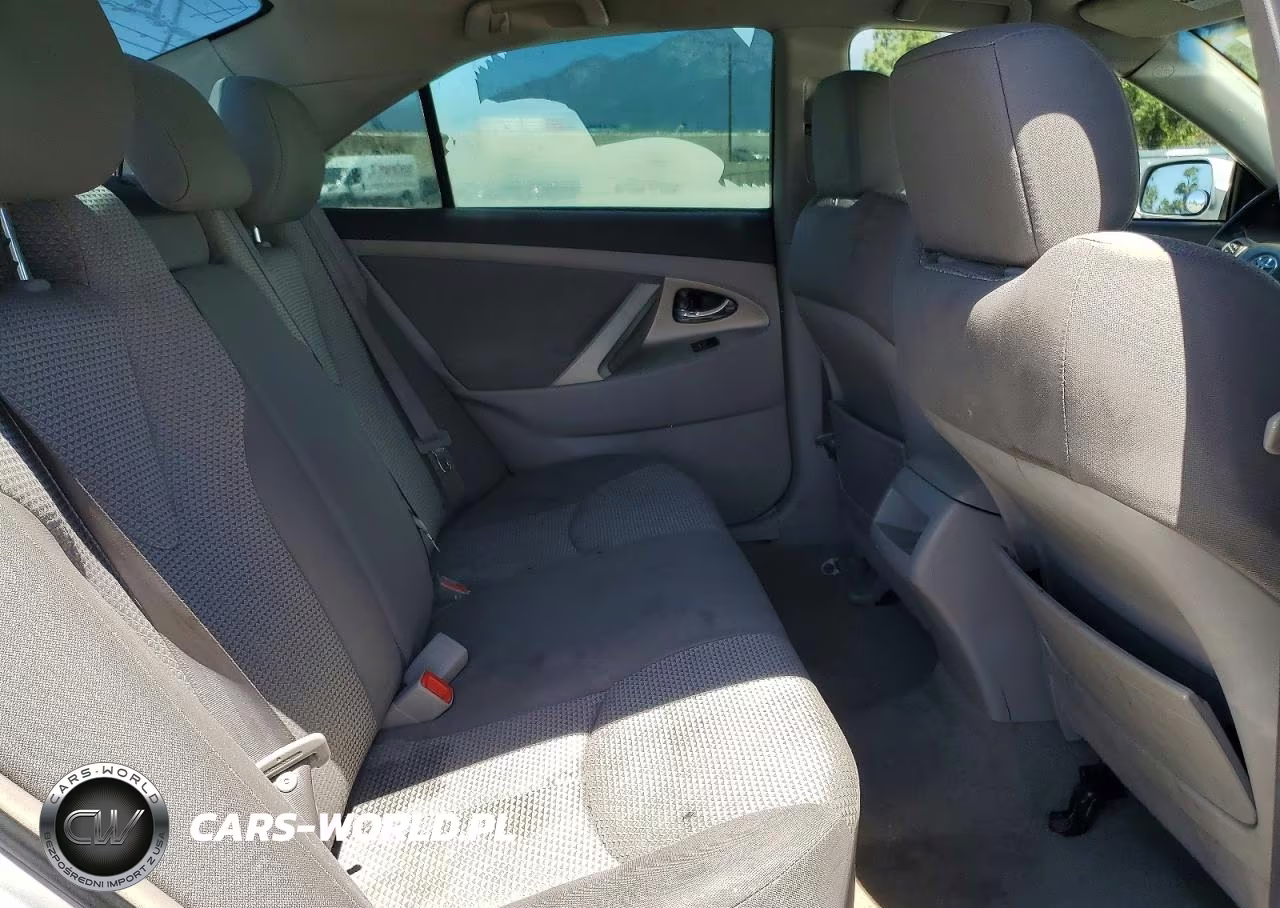 2010 Toyota Camry Se V6 VIN:4T1BK3EK1AU598782 - 10