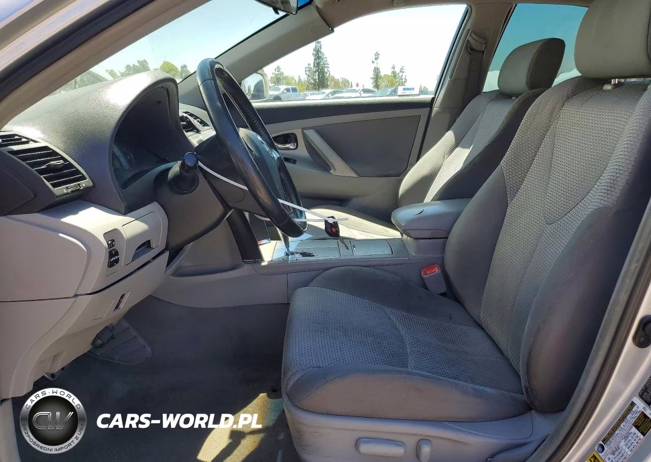 2010 Toyota Camry Se V6 VIN:4T1BK3EK1AU598782 - 7