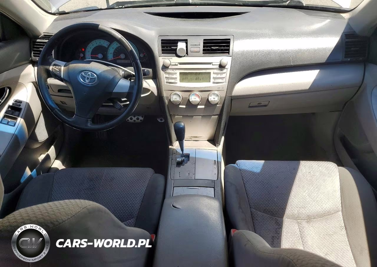 2010 Toyota Camry Se V6 VIN:4T1BK3EK1AU598782 - 8