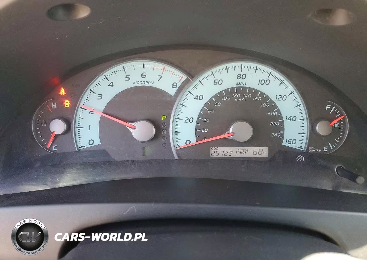 2010 Toyota Camry Se V6 VIN:4T1BK3EK1AU598782 - 9