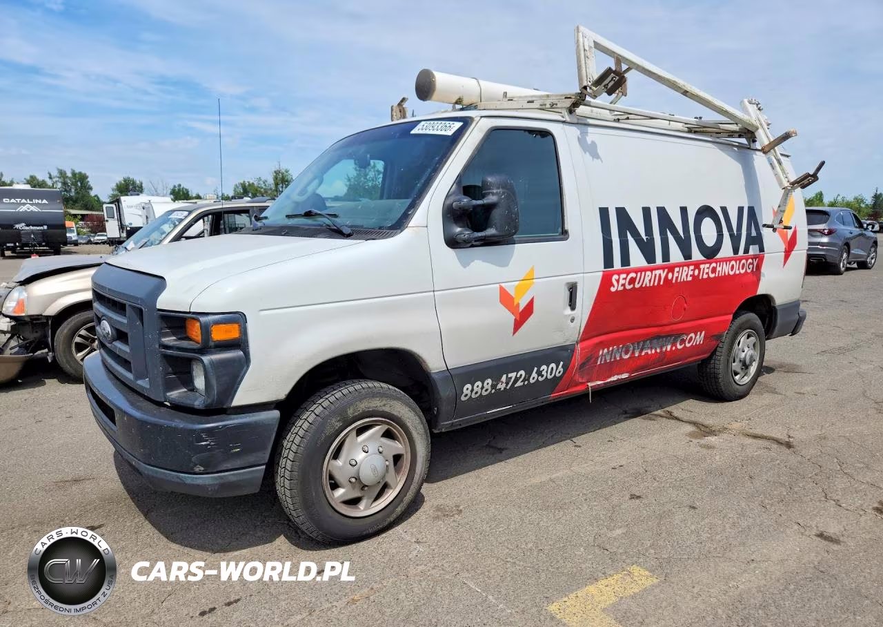 2014 Ford Econoline E150 Van