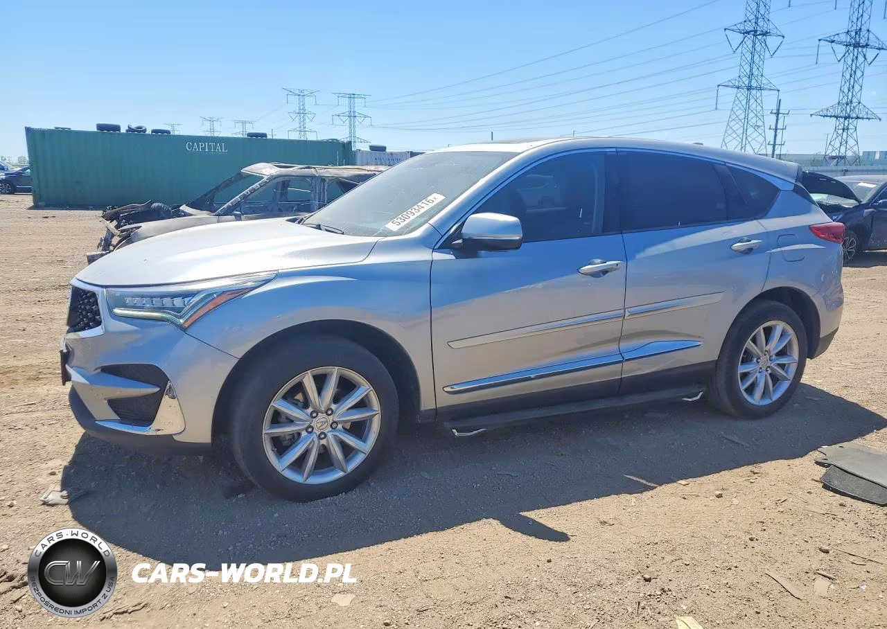 2020 Acura Rdx