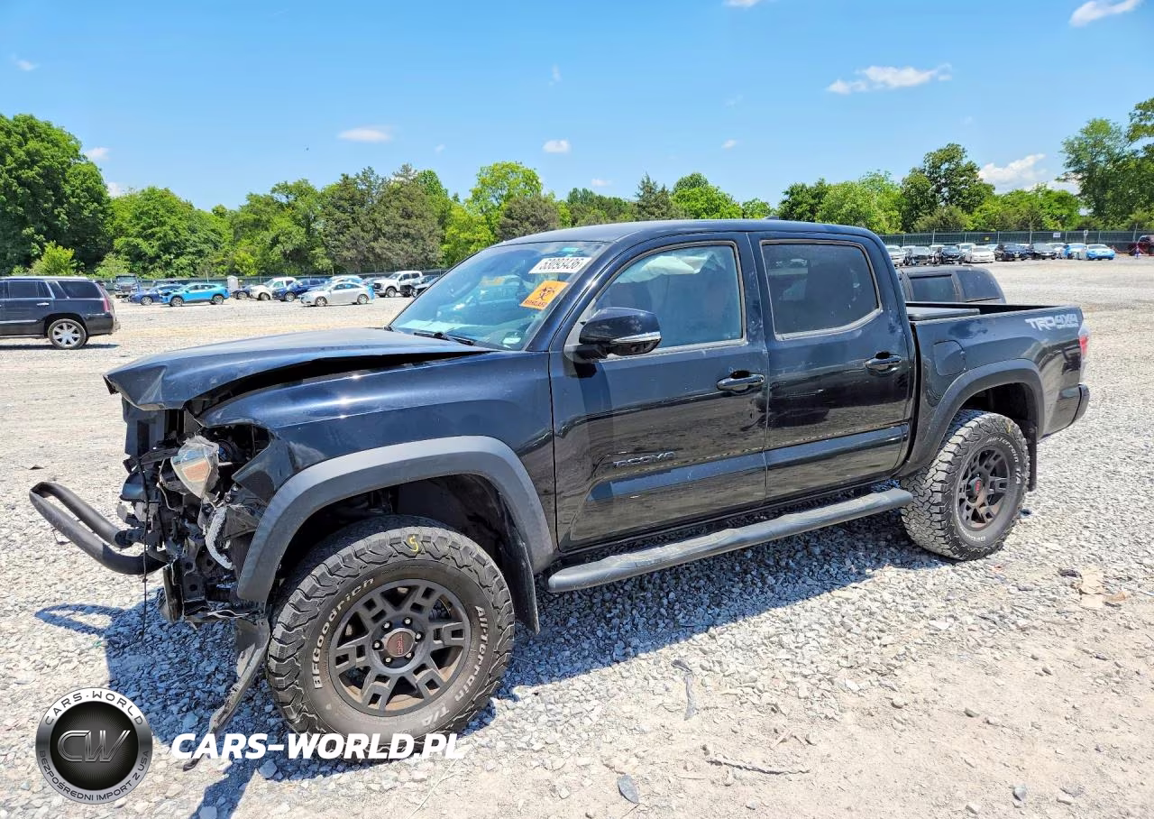 2021 Toyota Tacoma Trd Off-Road – zdjęcie 1 z 12