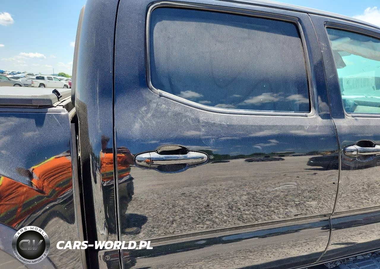 2021 Toyota Tacoma Trd Off-Road VIN:3TMCZ5AN5MM416557 - 10