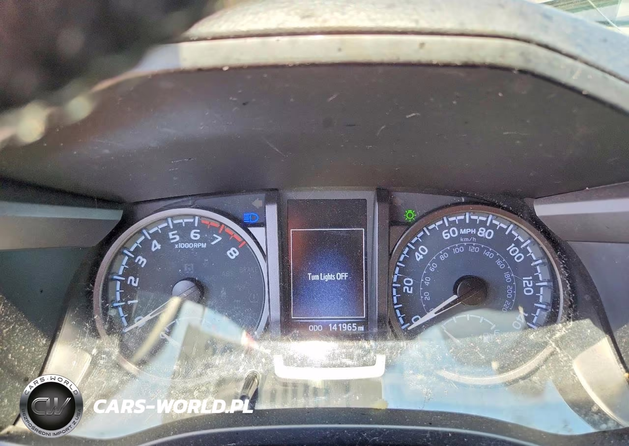 2021 Toyota Tacoma Trd Off-Road VIN:3TMCZ5AN5MM416557 - 9