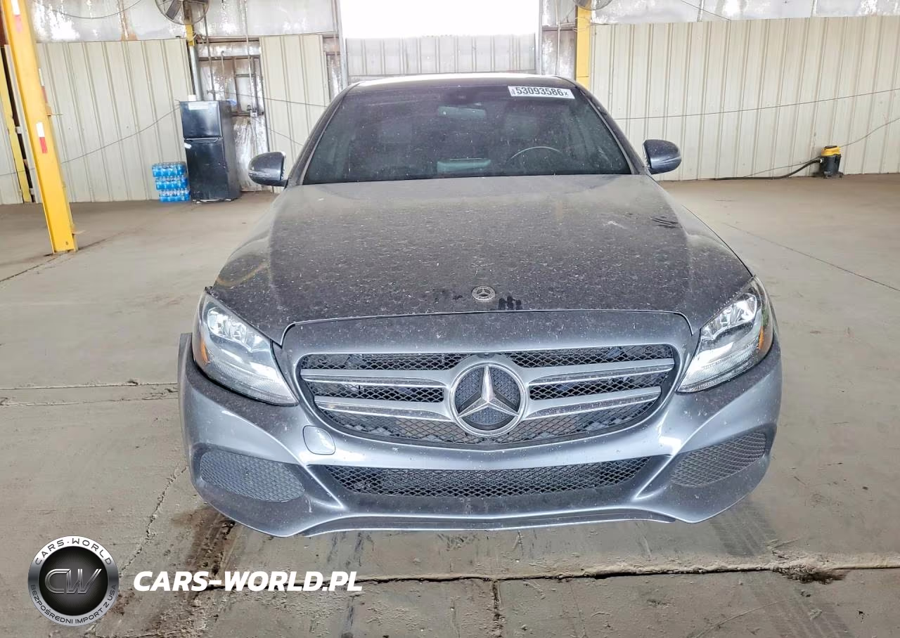 2018 Mercedes-Benz C 300 VIN:55SWF4JB1JU282148 - 5