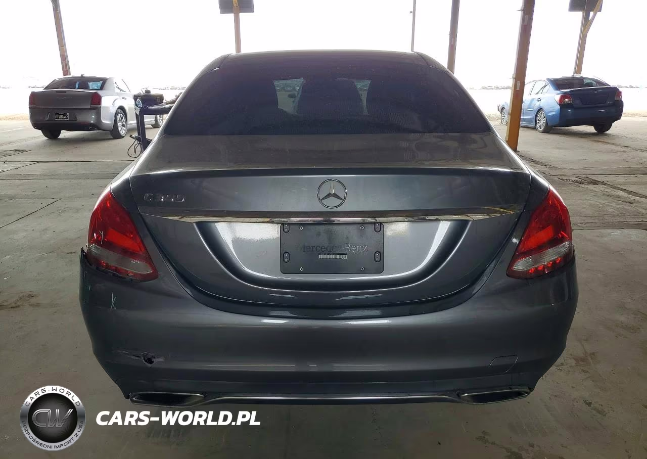 2018 Mercedes-Benz C 300 VIN:55SWF4JB1JU282148 - 6
