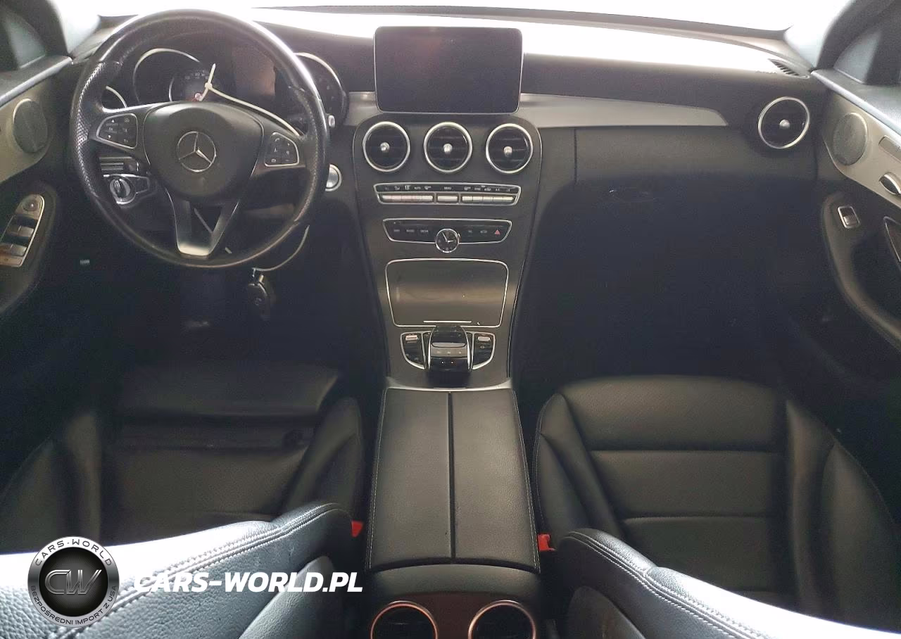 2018 Mercedes-Benz C 300 VIN:55SWF4JB1JU282148 - 8