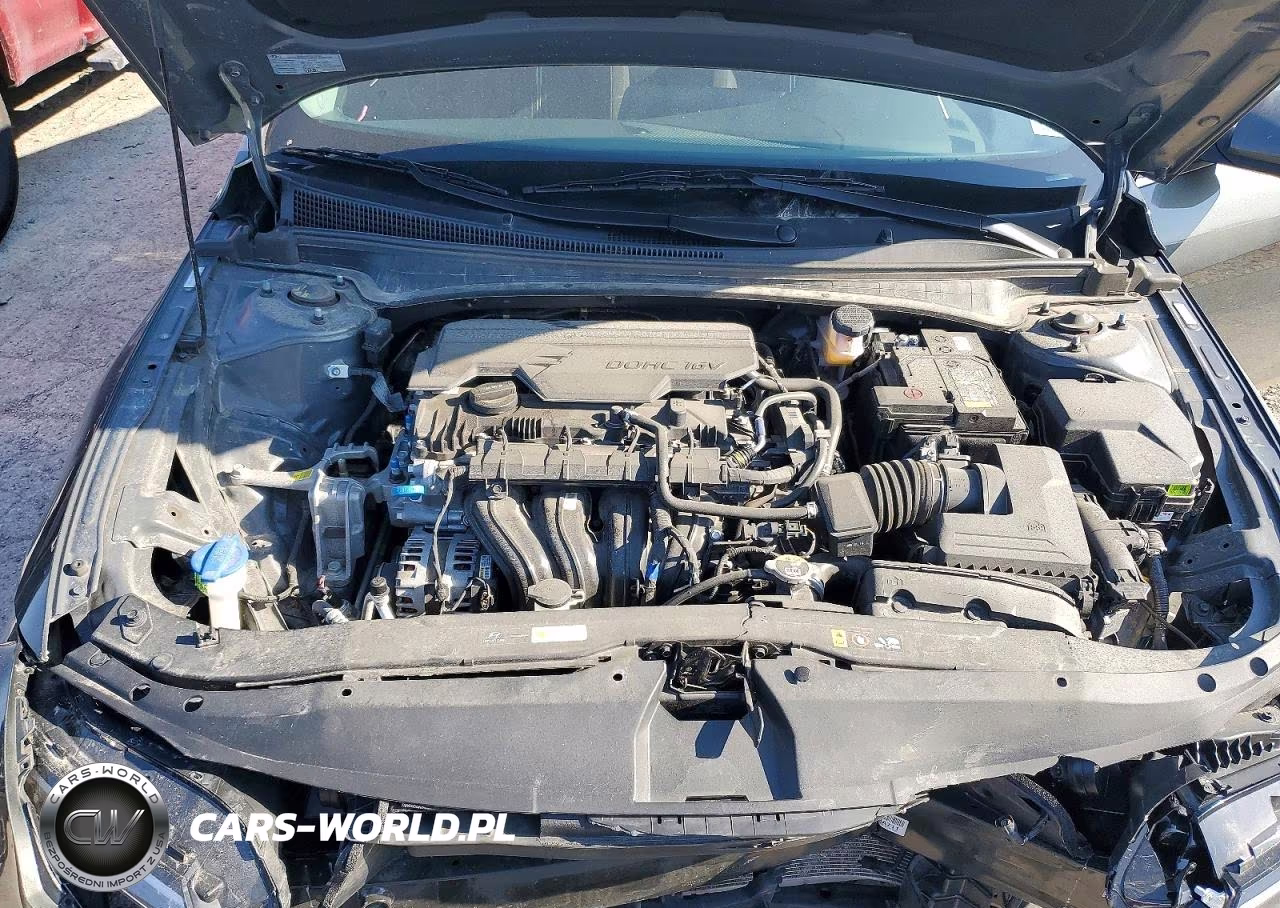 2025 Hyundai Elantra Sel VIN:KMHLS4DG2SU982322 - 11
