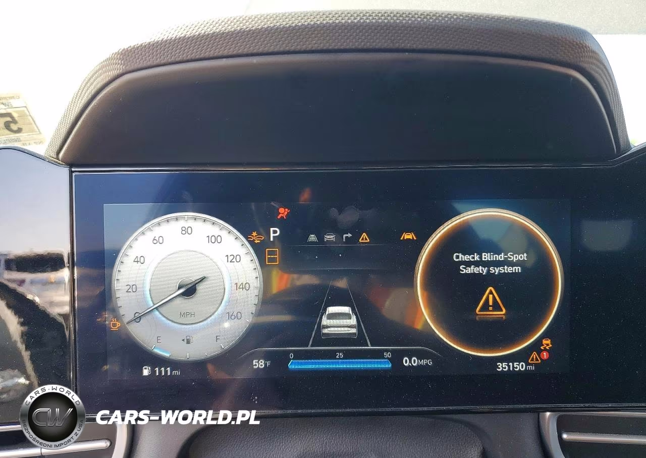 2025 Hyundai Elantra Sel VIN:KMHLS4DG2SU982322 - 9